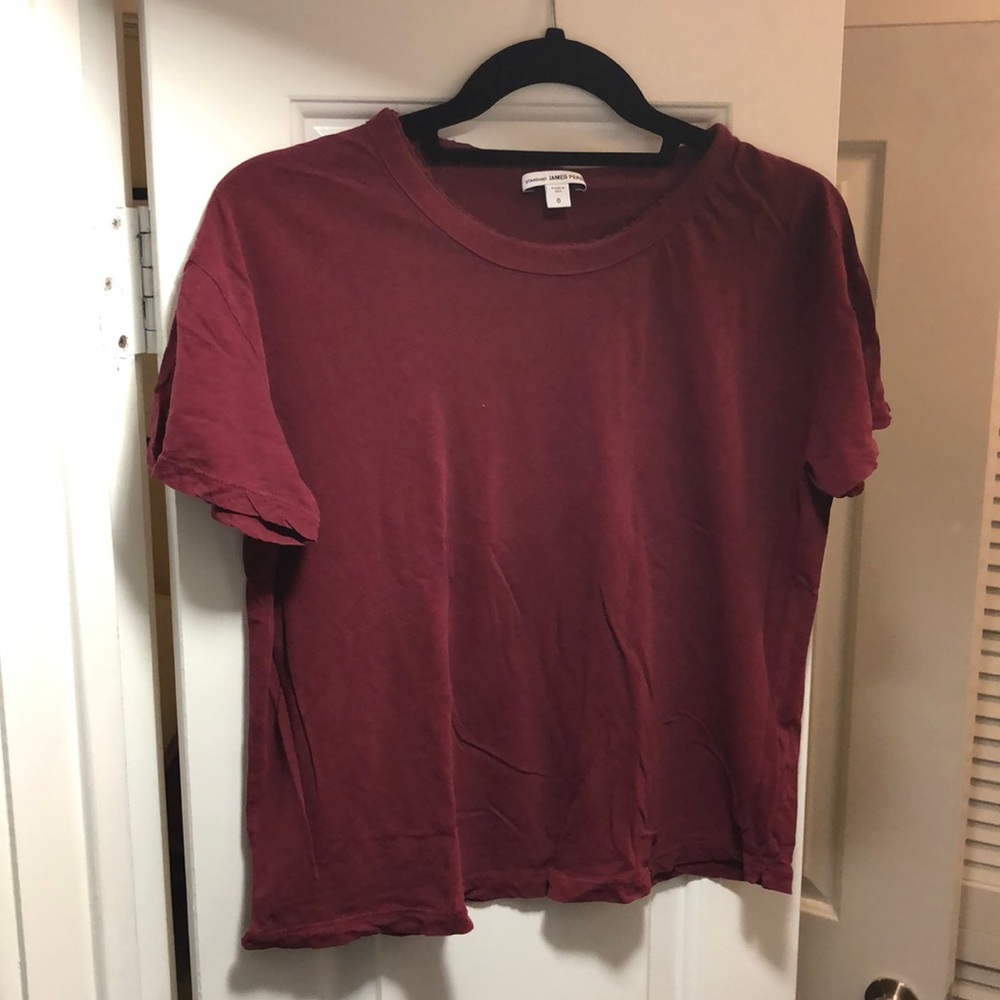James Perse T Shirt